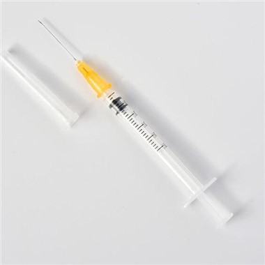 Medical Disposable Self-Destroy Syringe