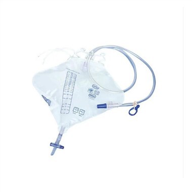 Urine Bag With Urometer