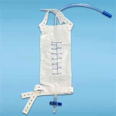 Disposable Urinary Leg Bag