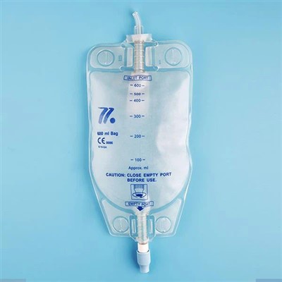 Urine Leg Bag 750ml